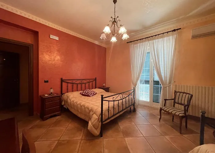 Ristorante Tre Stelle Alojamento de Acomodação e Pequeno-almoço