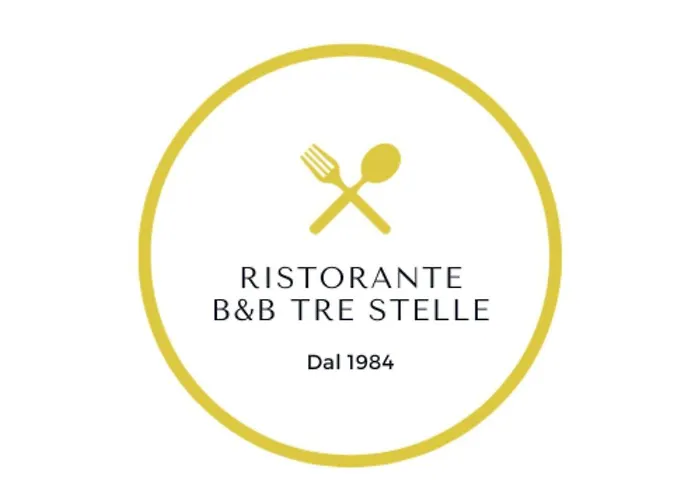Frühstückspension Ristorante Tre Stelle