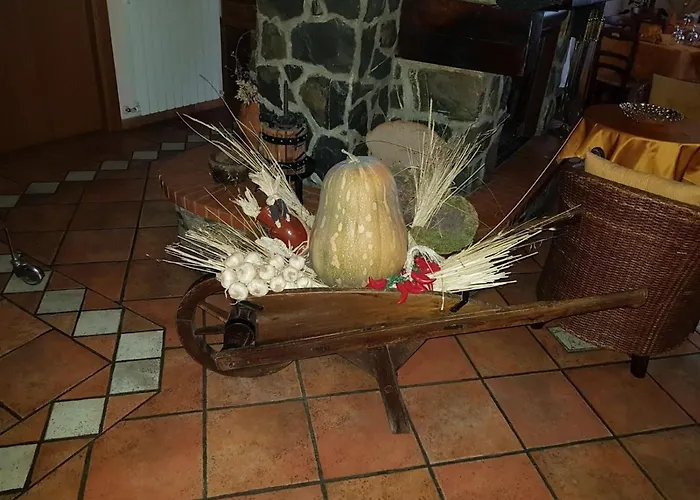 Ristorante Tre Stelle Alojamento de Acomodação e Pequeno-almoço