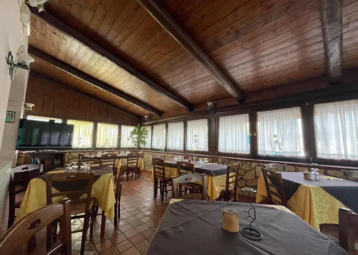 Frühstückspension Ristorante Tre Stelle