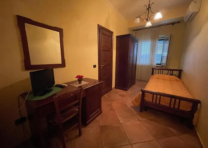 Ristorante Tre Stelle 3* Frascineto